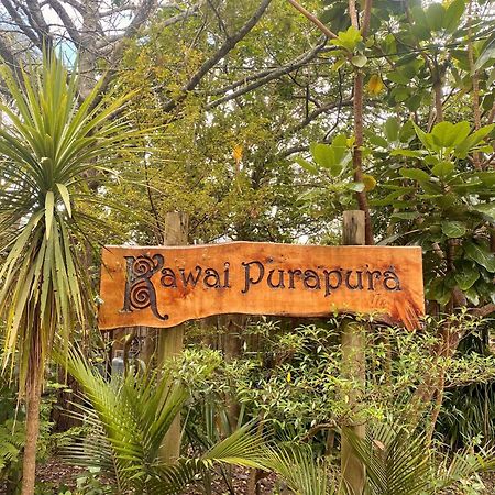 Hotel Kawai Purapura Yoga Retreat Centre Auckland Zewnętrze zdjęcie