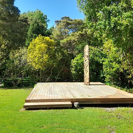 Hotel Kawai Purapura Yoga Retreat Centre Auckland Zewnętrze zdjęcie
