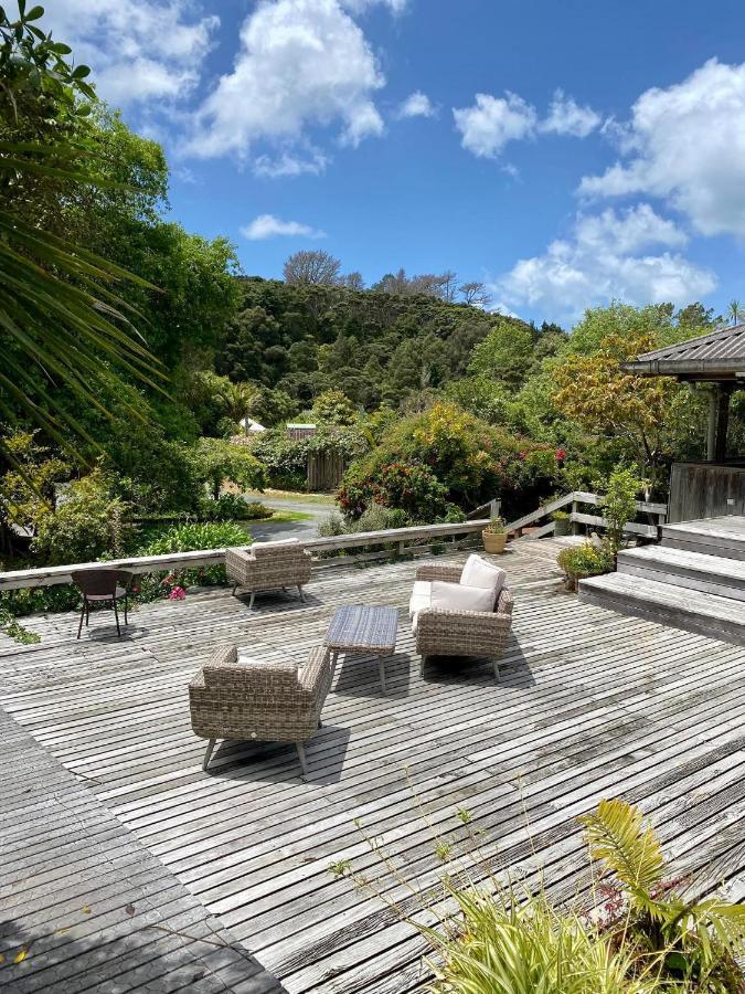 Hotel Kawai Purapura Yoga Retreat Centre Auckland Zewnętrze zdjęcie