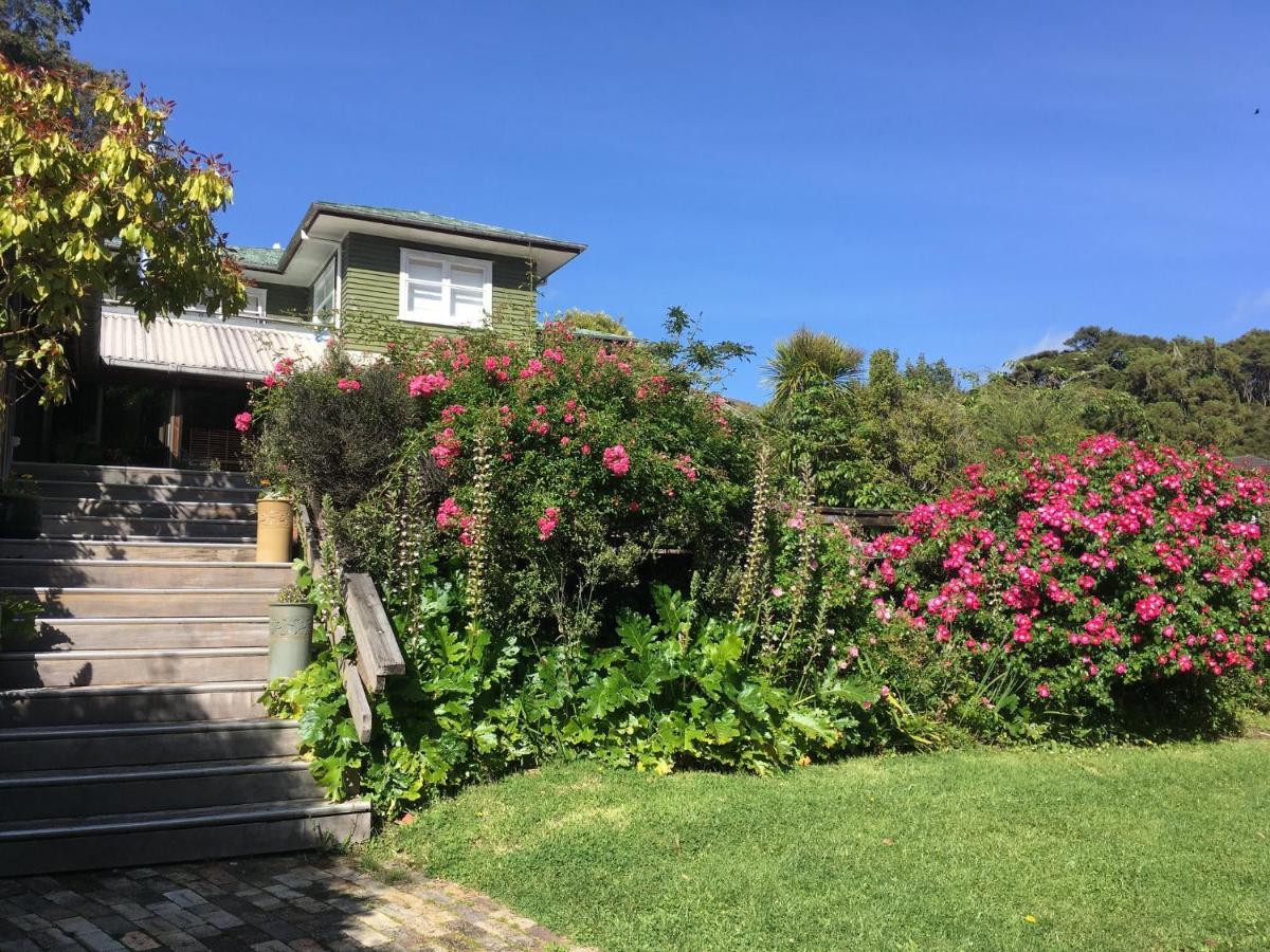 Hotel Kawai Purapura Yoga Retreat Centre Auckland Zewnętrze zdjęcie