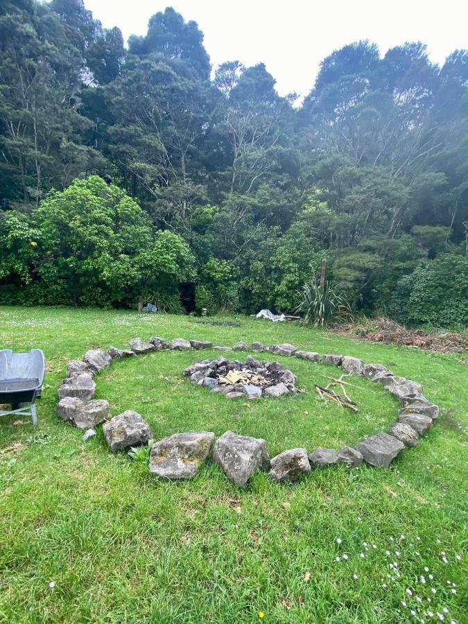 Hotel Kawai Purapura Yoga Retreat Centre Auckland Zewnętrze zdjęcie
