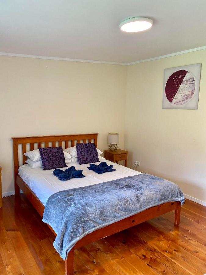 Hotel Kawai Purapura Yoga Retreat Centre Auckland Zewnętrze zdjęcie