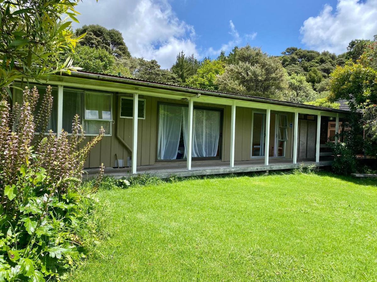 Hotel Kawai Purapura Yoga Retreat Centre Auckland Zewnętrze zdjęcie