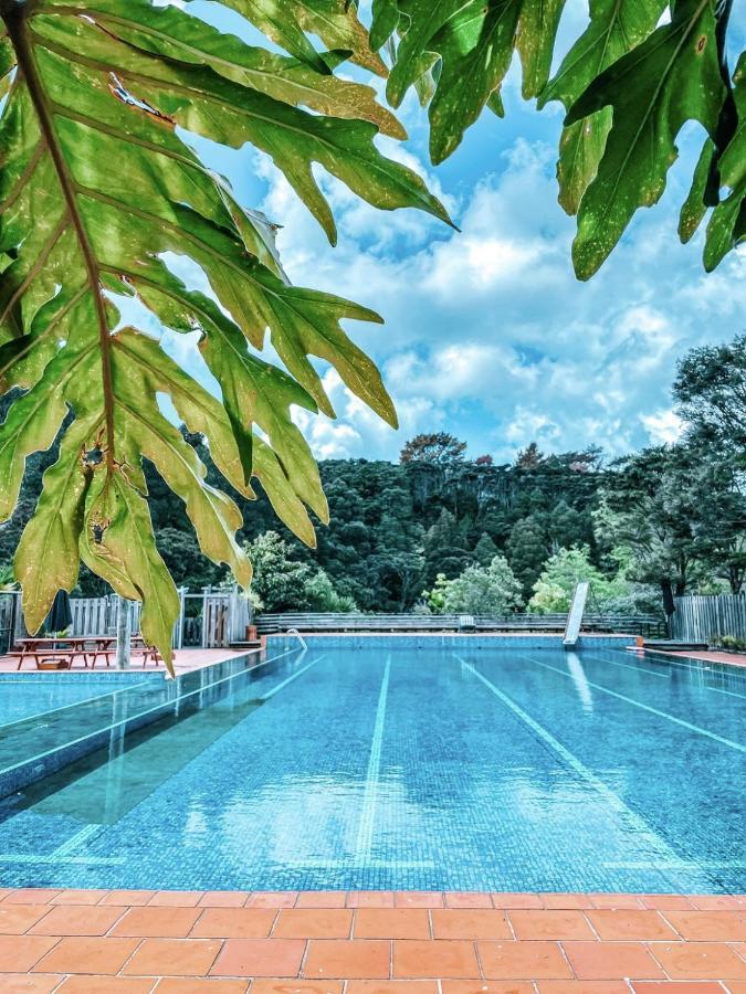 Hotel Kawai Purapura Yoga Retreat Centre Auckland Zewnętrze zdjęcie