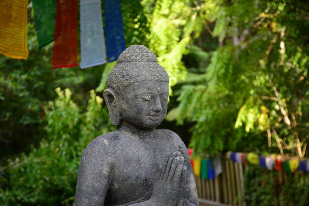 Hotel Kawai Purapura Yoga Retreat Centre Auckland Zewnętrze zdjęcie