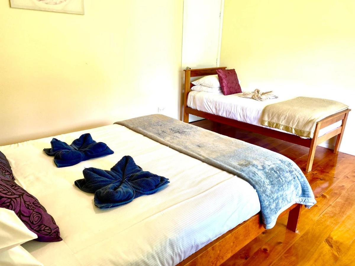Hotel Kawai Purapura Yoga Retreat Centre Auckland Zewnętrze zdjęcie