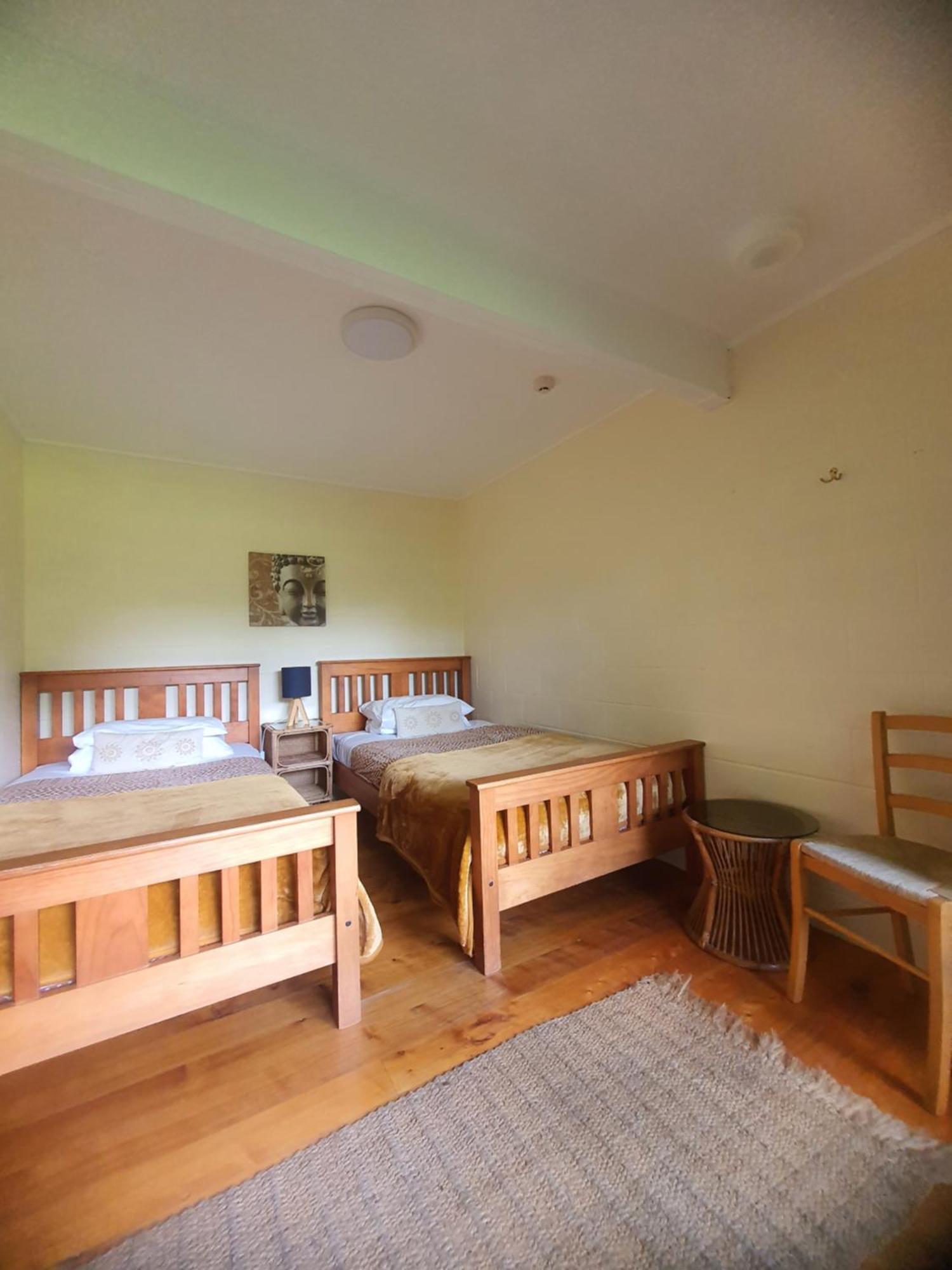 Hotel Kawai Purapura Yoga Retreat Centre Auckland Zewnętrze zdjęcie