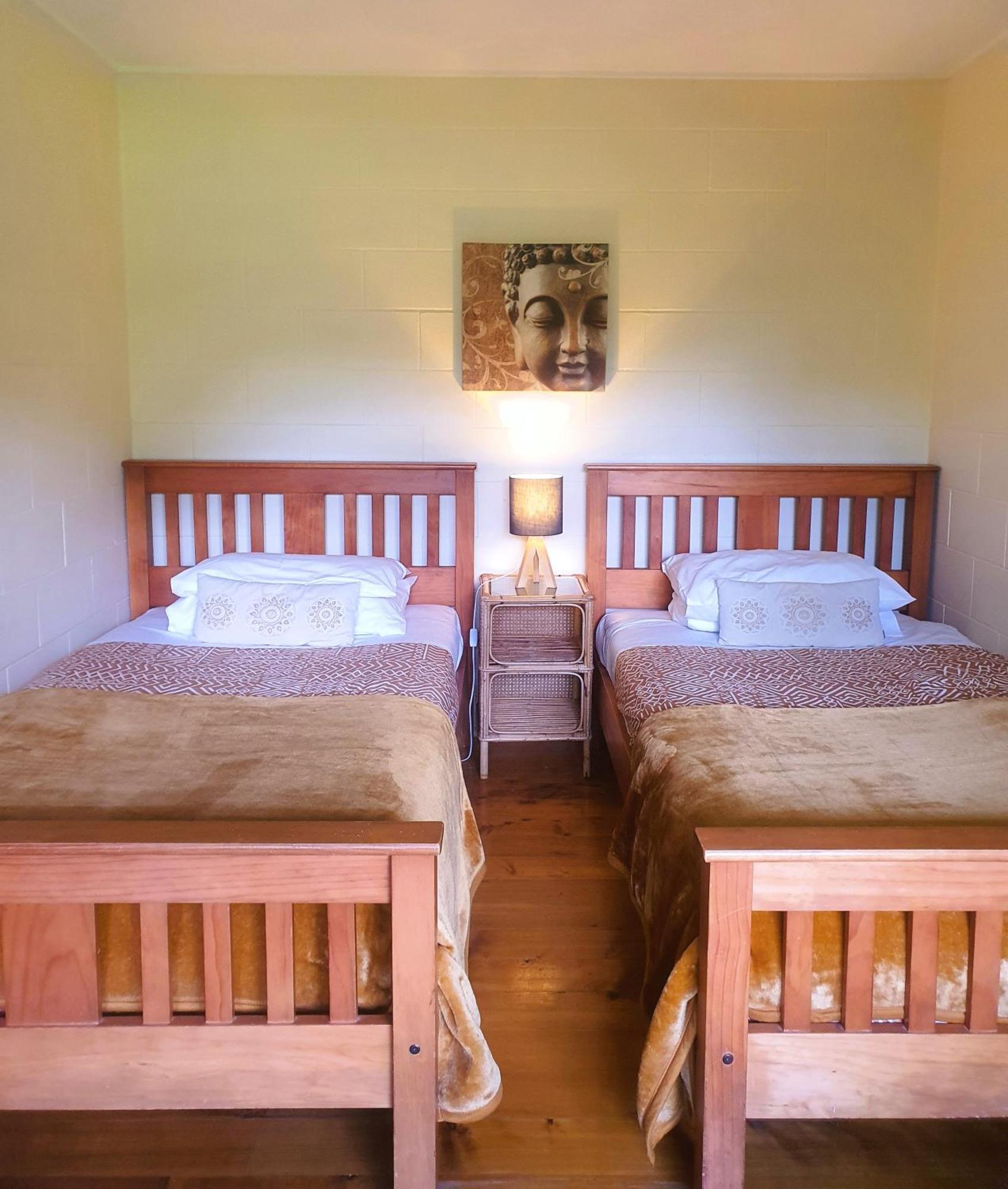 Hotel Kawai Purapura Yoga Retreat Centre Auckland Zewnętrze zdjęcie