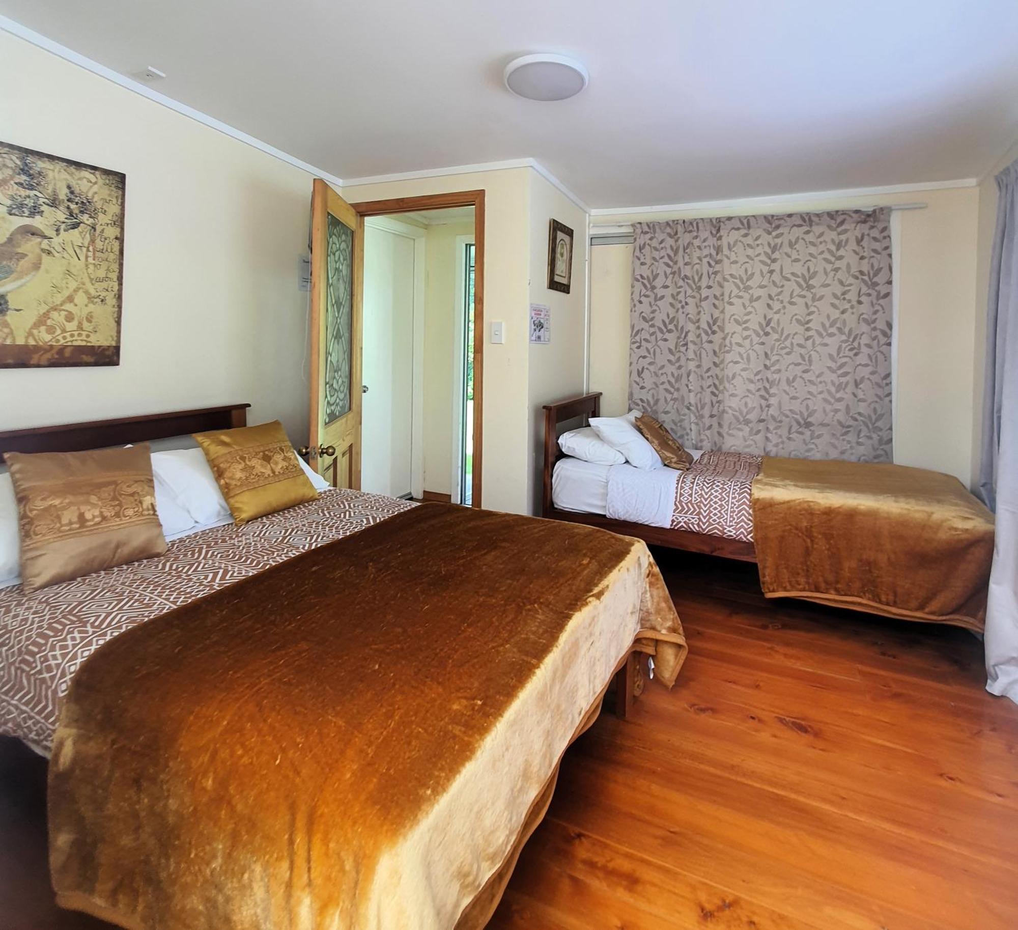 Hotel Kawai Purapura Yoga Retreat Centre Auckland Zewnętrze zdjęcie