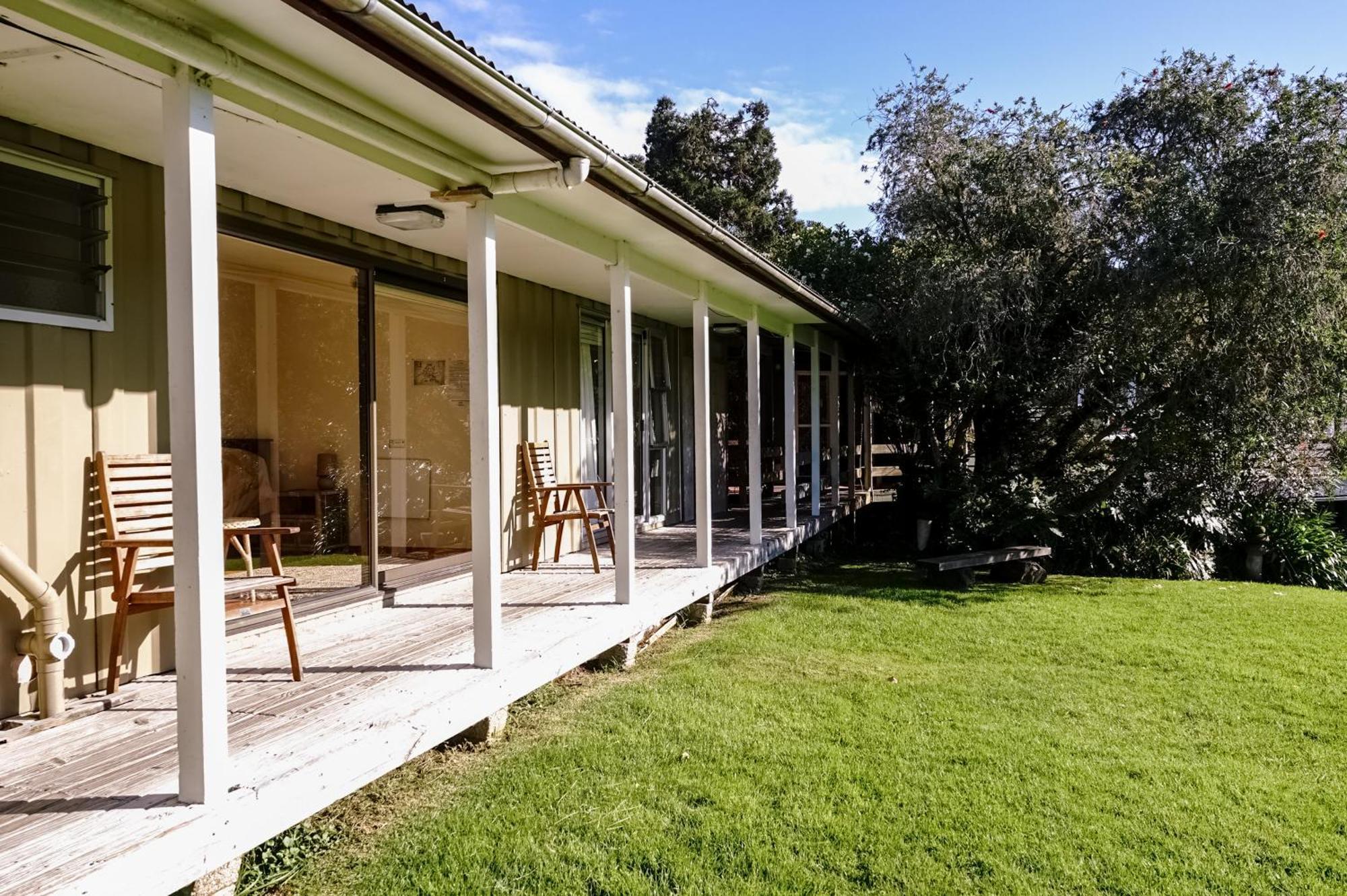 Hotel Kawai Purapura Yoga Retreat Centre Auckland Zewnętrze zdjęcie