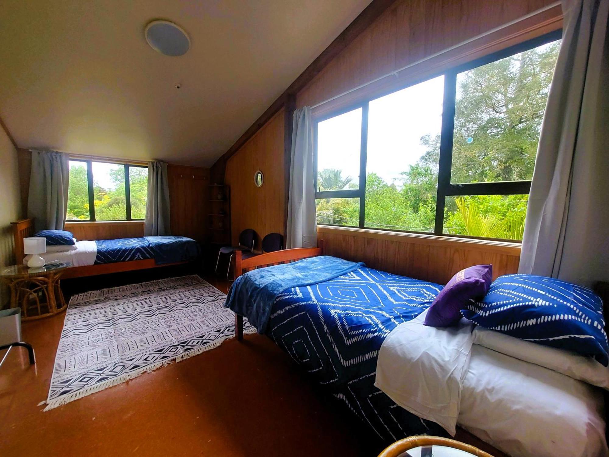 Hotel Kawai Purapura Yoga Retreat Centre Auckland Pokój zdjęcie