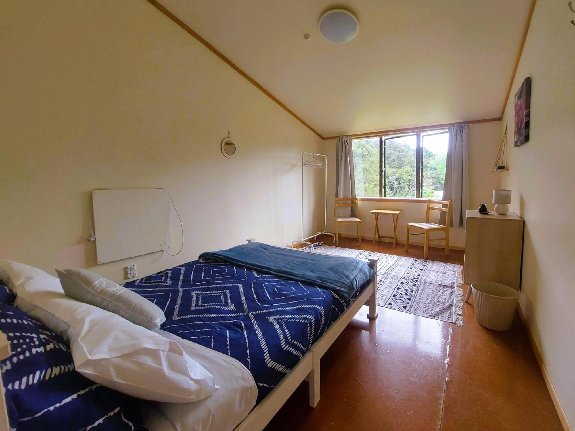 Hotel Kawai Purapura Yoga Retreat Centre Auckland Pokój zdjęcie