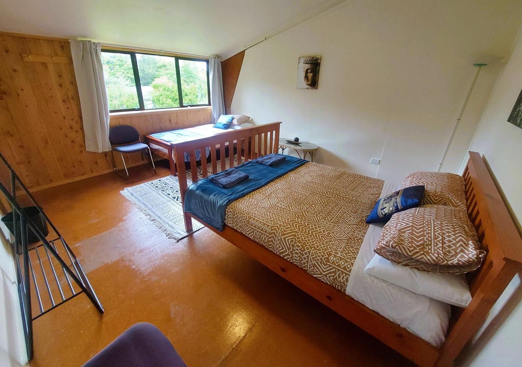 Hotel Kawai Purapura Yoga Retreat Centre Auckland Pokój zdjęcie