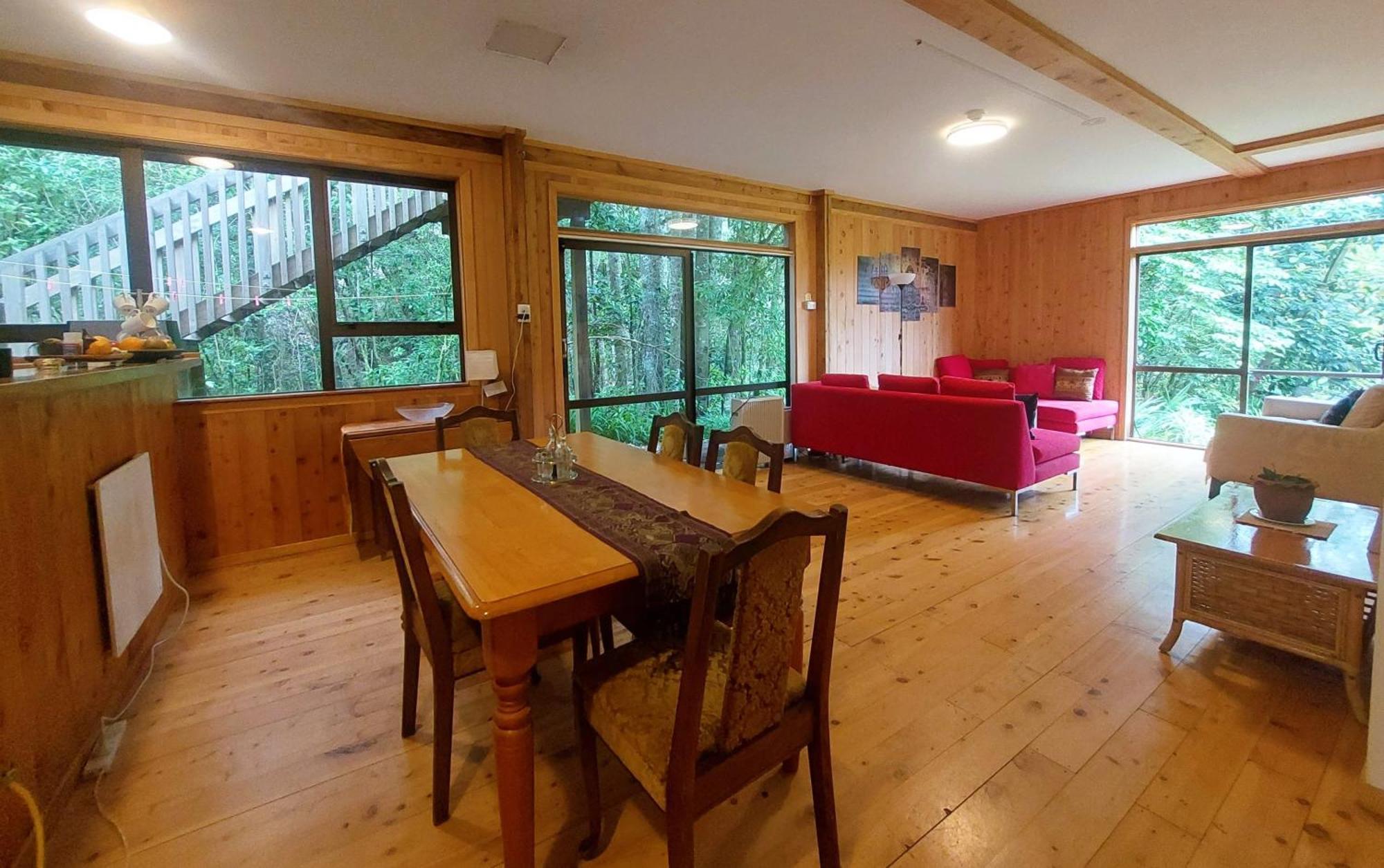Hotel Kawai Purapura Yoga Retreat Centre Auckland Pokój zdjęcie