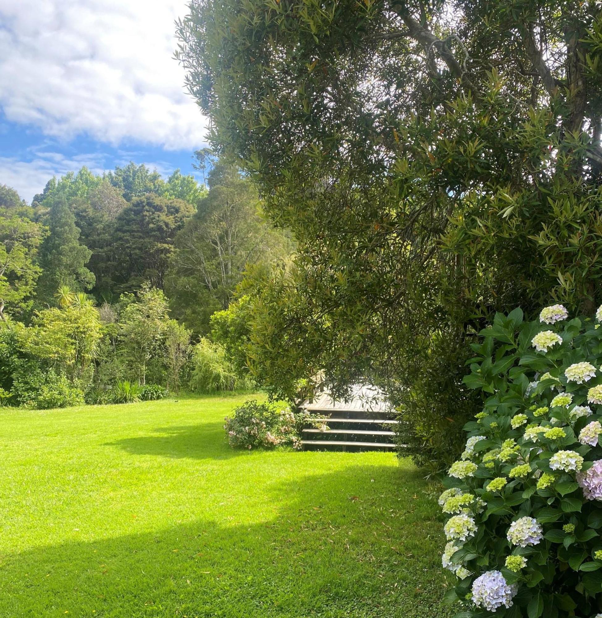 Hotel Kawai Purapura Yoga Retreat Centre Auckland Pokój zdjęcie