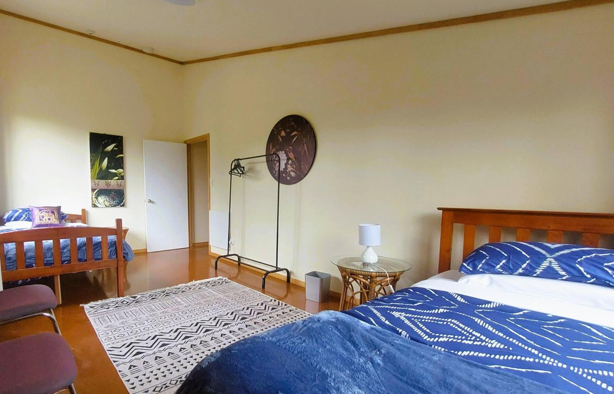 Hotel Kawai Purapura Yoga Retreat Centre Auckland Pokój zdjęcie