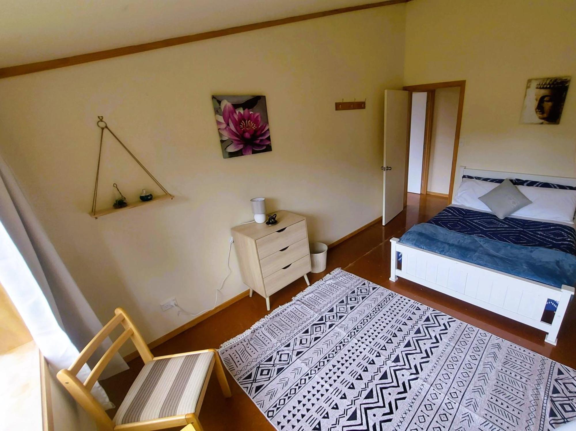 Hotel Kawai Purapura Yoga Retreat Centre Auckland Pokój zdjęcie
