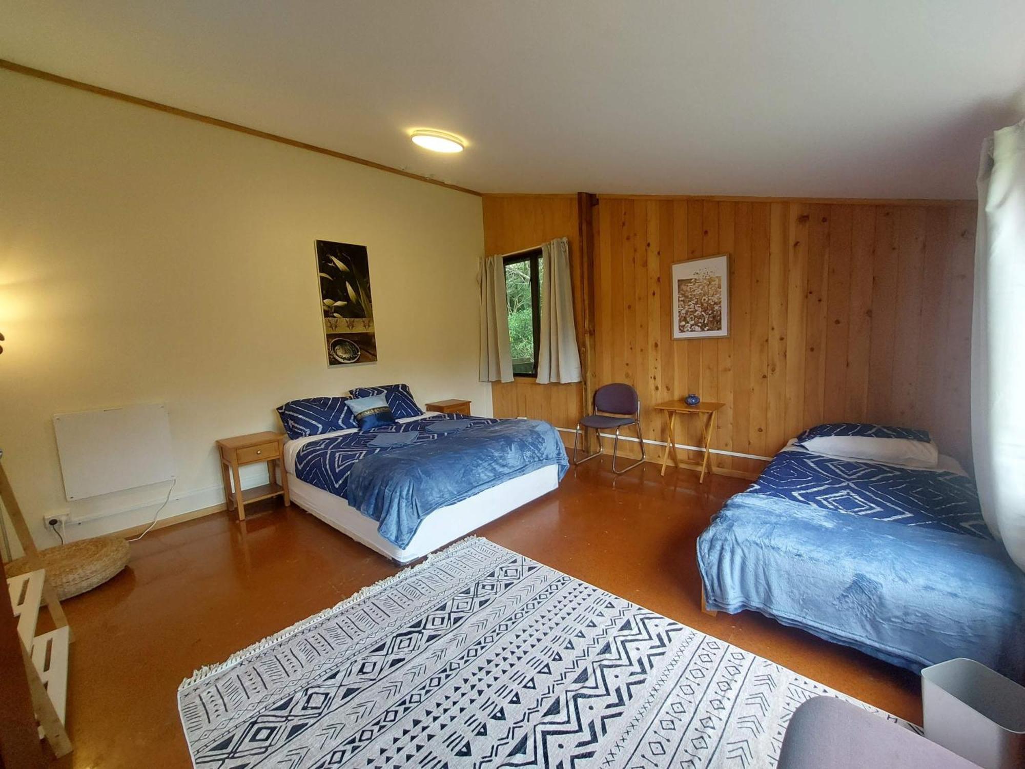 Hotel Kawai Purapura Yoga Retreat Centre Auckland Pokój zdjęcie