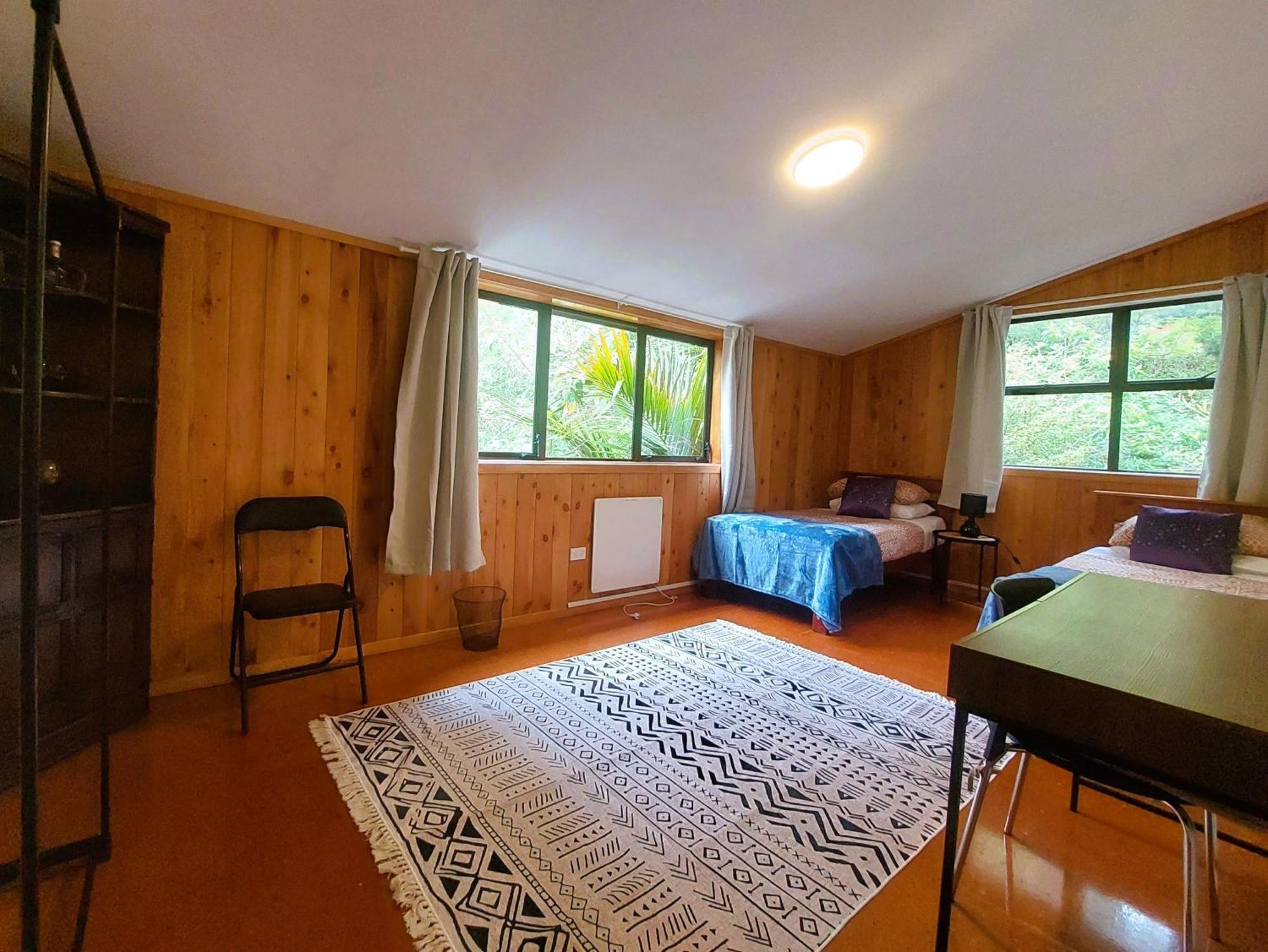 Hotel Kawai Purapura Yoga Retreat Centre Auckland Pokój zdjęcie