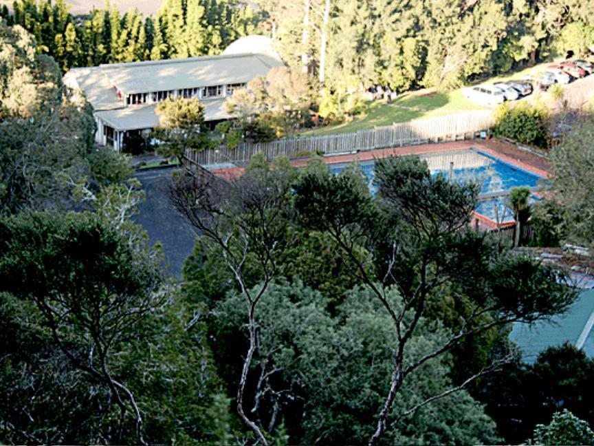 Hotel Kawai Purapura Yoga Retreat Centre Auckland Zewnętrze zdjęcie