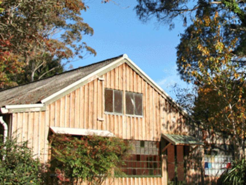 Hotel Kawai Purapura Yoga Retreat Centre Auckland Zewnętrze zdjęcie