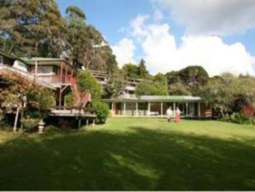 Hotel Kawai Purapura Yoga Retreat Centre Auckland Zewnętrze zdjęcie