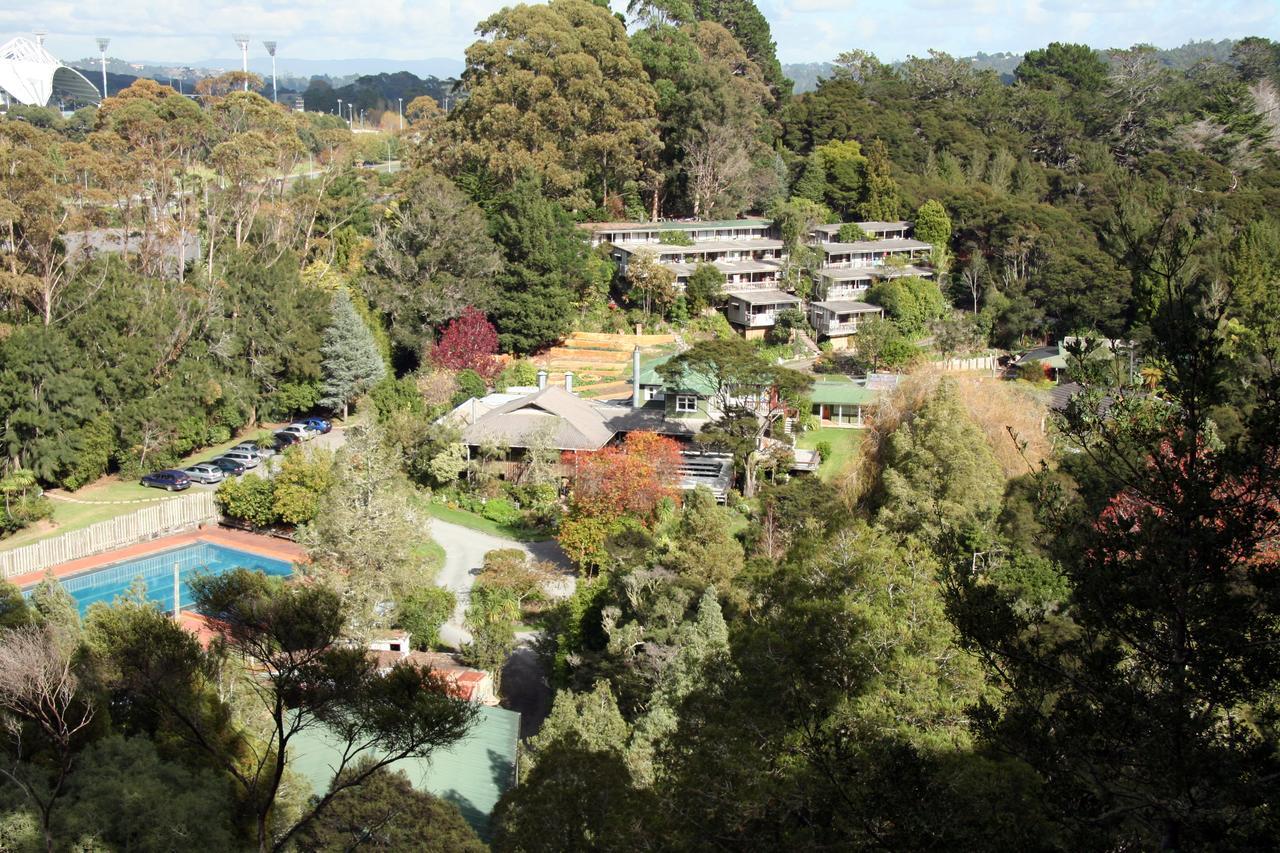 Hotel Kawai Purapura Yoga Retreat Centre Auckland Zewnętrze zdjęcie