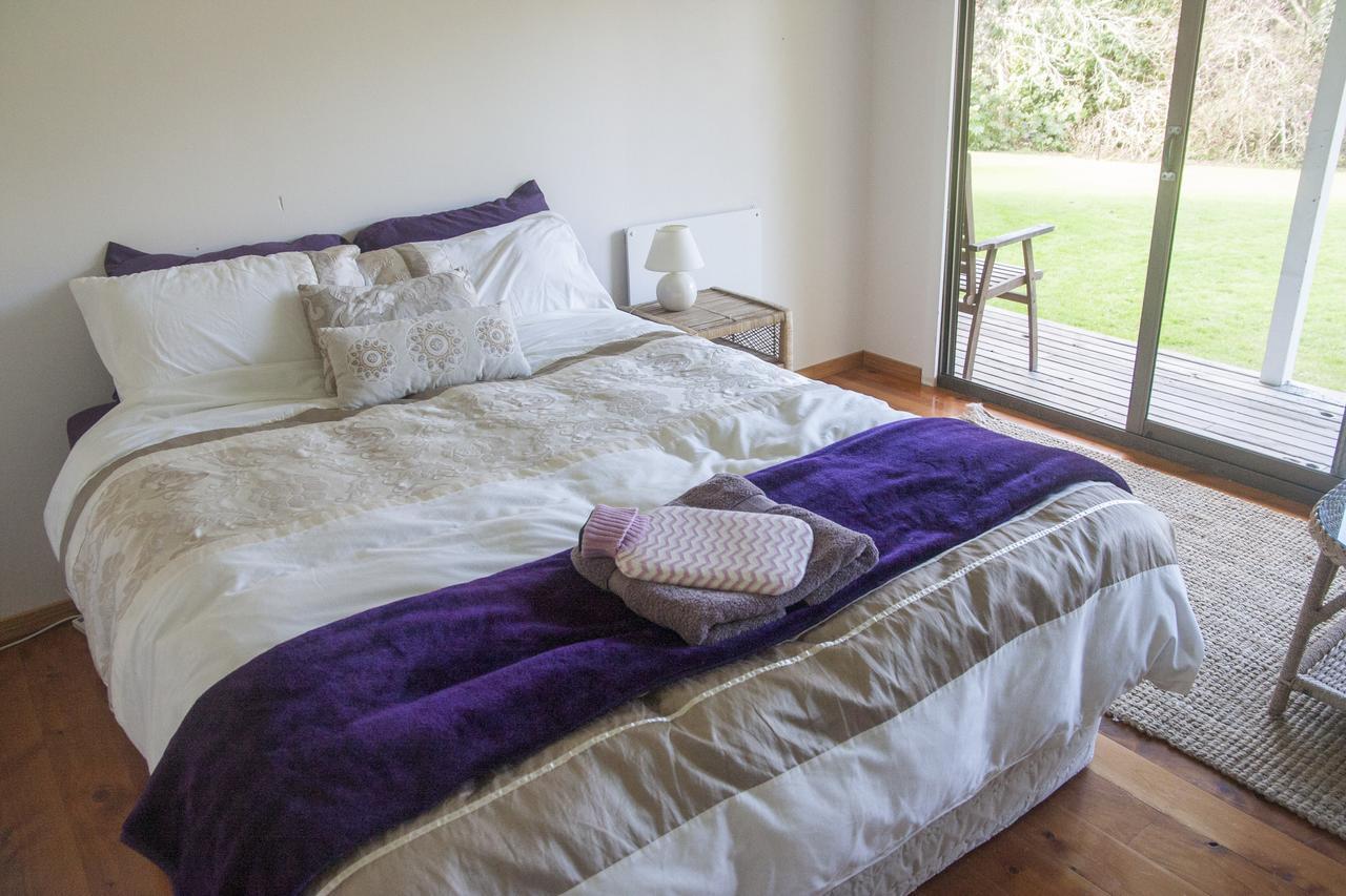 Hotel Kawai Purapura Yoga Retreat Centre Auckland Zewnętrze zdjęcie