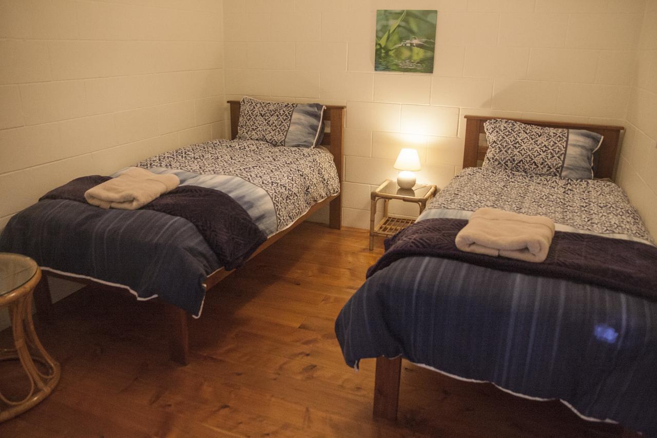 Hotel Kawai Purapura Yoga Retreat Centre Auckland Zewnętrze zdjęcie