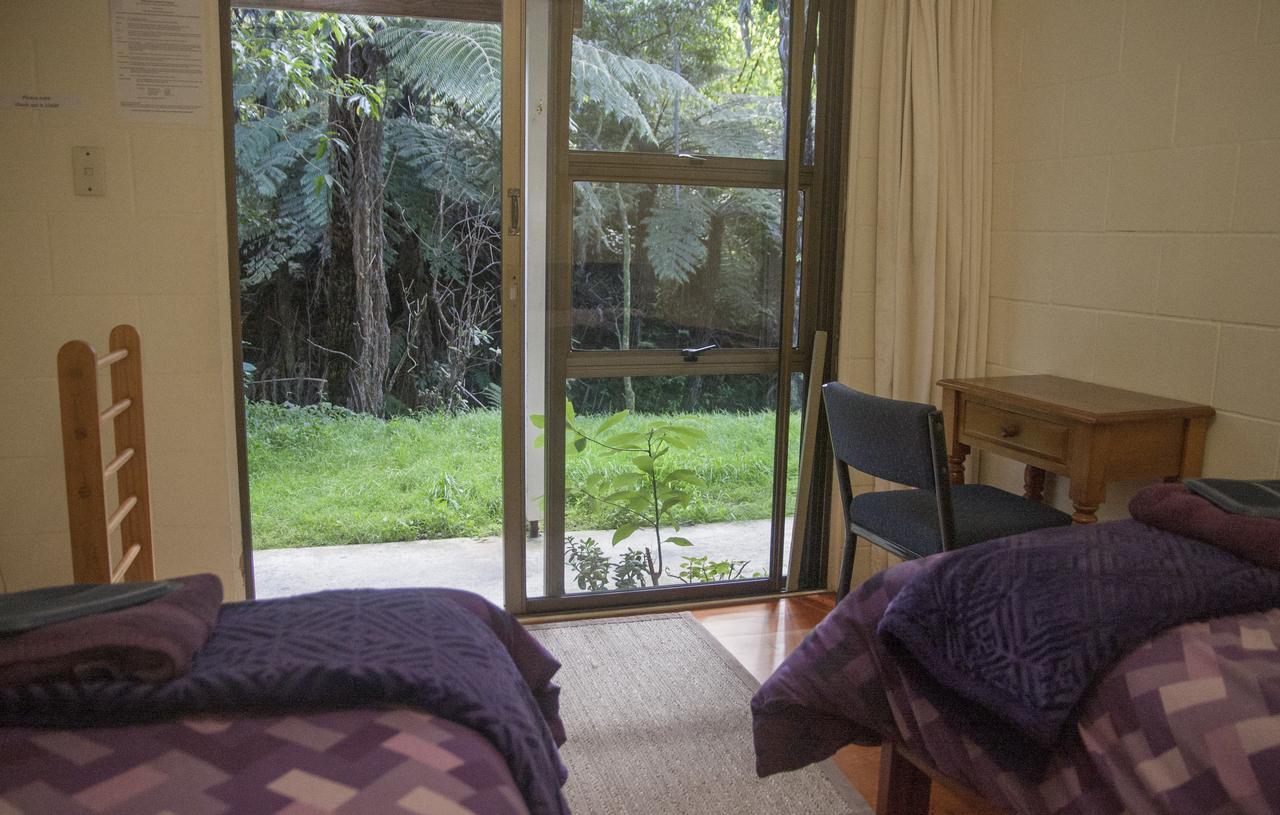 Hotel Kawai Purapura Yoga Retreat Centre Auckland Zewnętrze zdjęcie