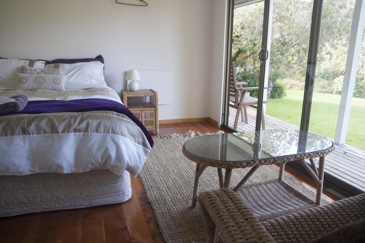 Hotel Kawai Purapura Yoga Retreat Centre Auckland Zewnętrze zdjęcie