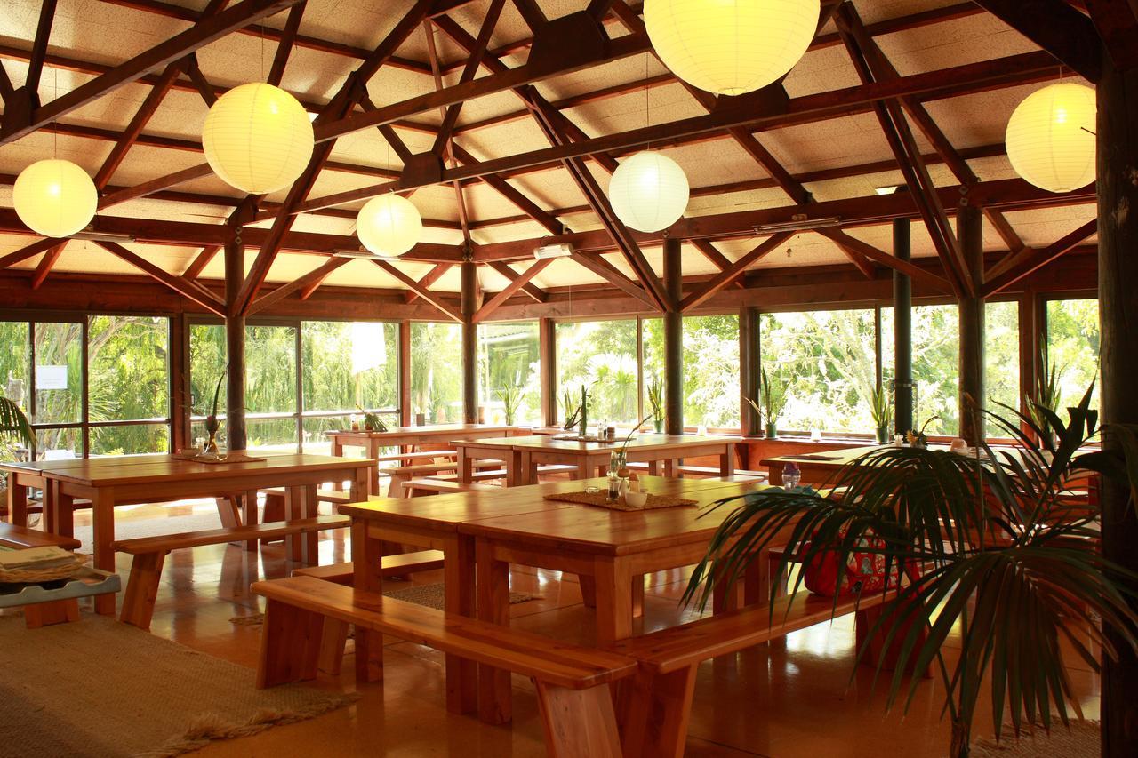 Hotel Kawai Purapura Yoga Retreat Centre Auckland Zewnętrze zdjęcie