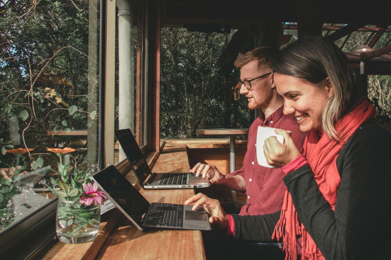 Hotel Kawai Purapura Yoga Retreat Centre Auckland Zewnętrze zdjęcie