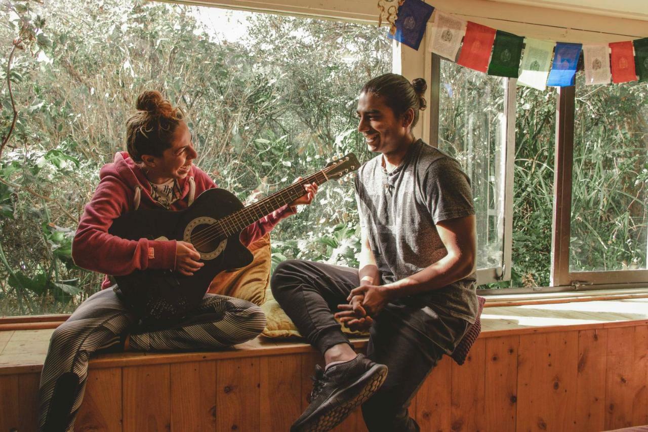 Hotel Kawai Purapura Yoga Retreat Centre Auckland Zewnętrze zdjęcie