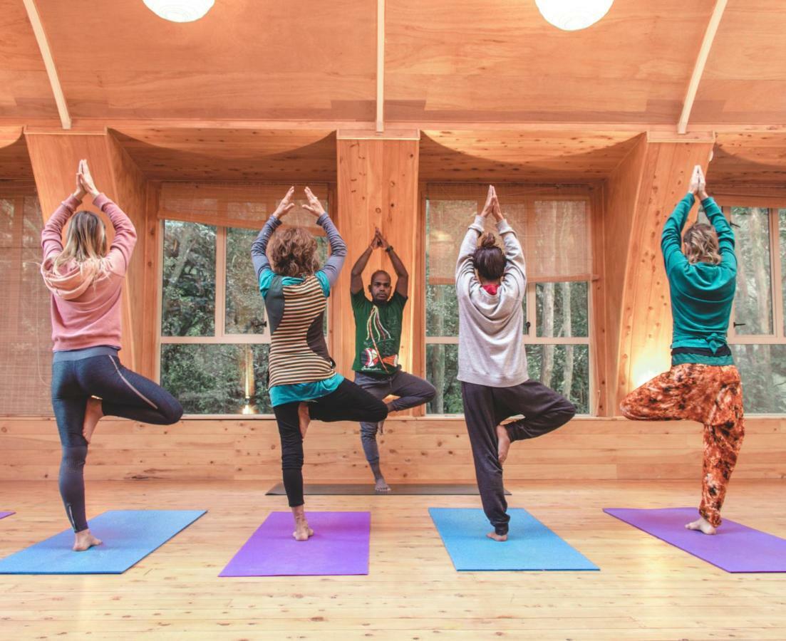 Hotel Kawai Purapura Yoga Retreat Centre Auckland Zewnętrze zdjęcie
