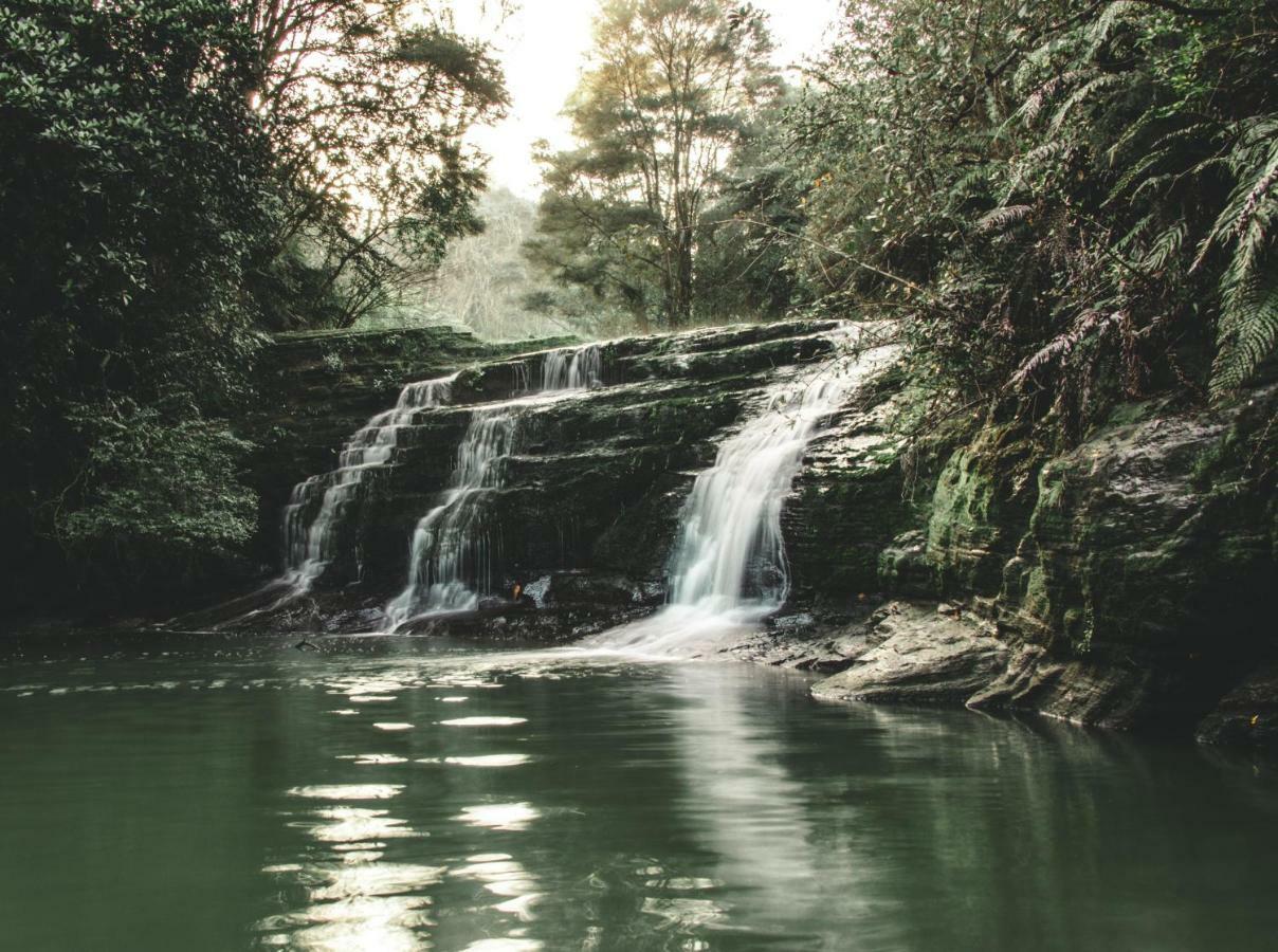 Hotel Kawai Purapura Yoga Retreat Centre Auckland Zewnętrze zdjęcie