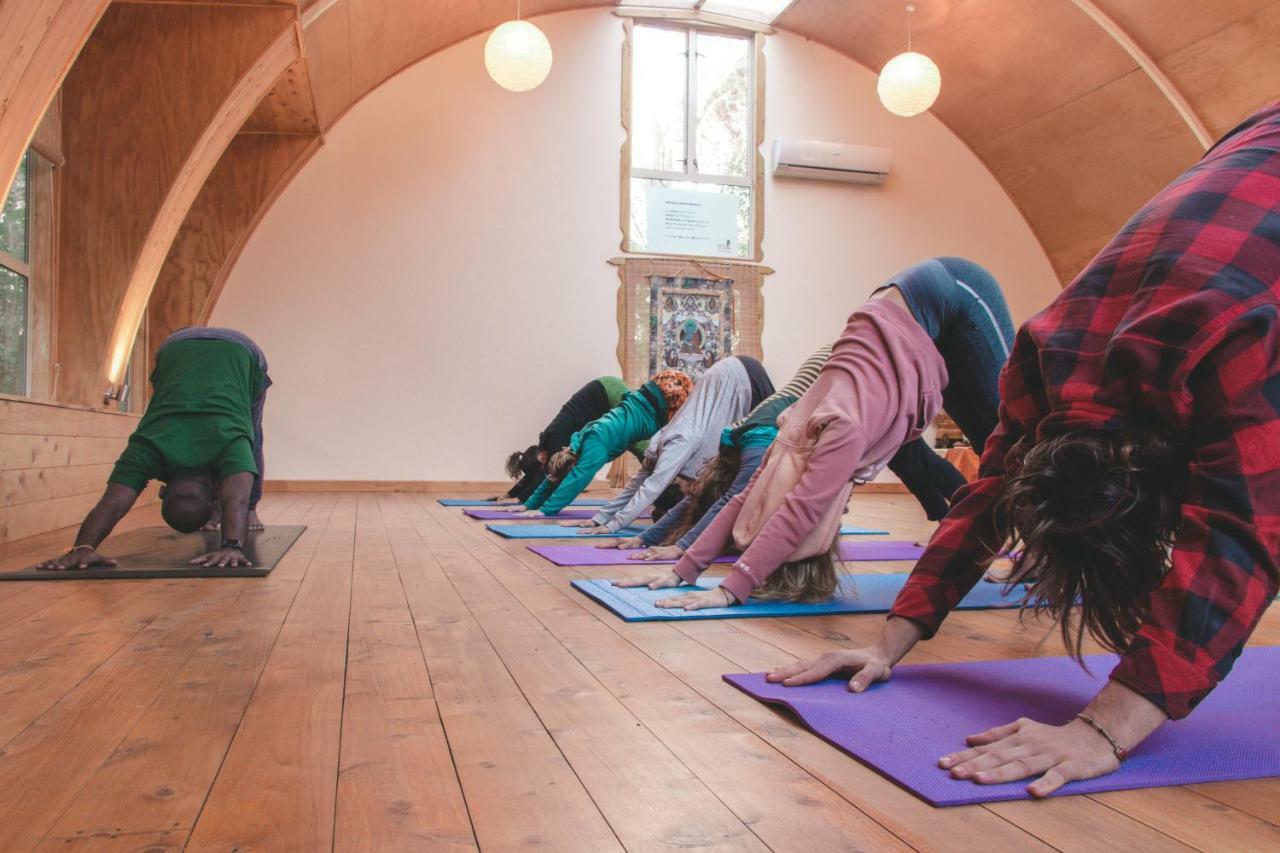 Hotel Kawai Purapura Yoga Retreat Centre Auckland Zewnętrze zdjęcie