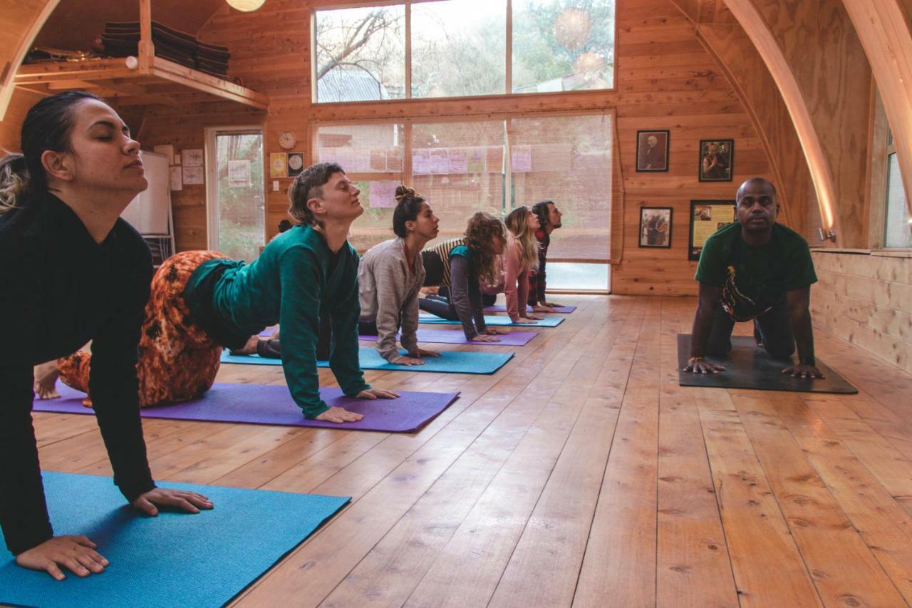 Hotel Kawai Purapura Yoga Retreat Centre Auckland Zewnętrze zdjęcie